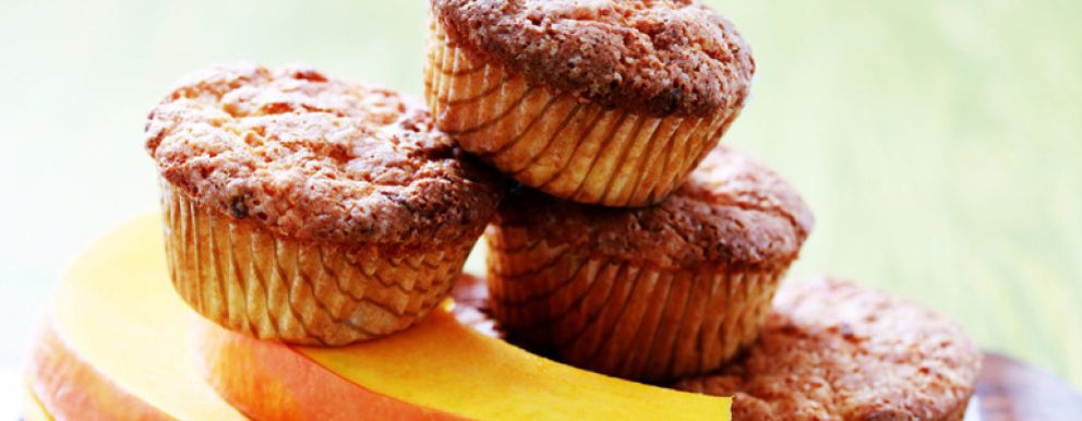 Foto: Muffins de Halloween... sin miedo a engordar