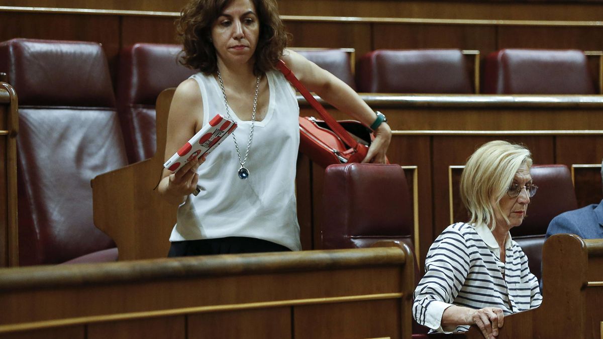 Lozano 'olvida' sus principios... y sus críticas al PSOE: "Cómo engañan a los electores"