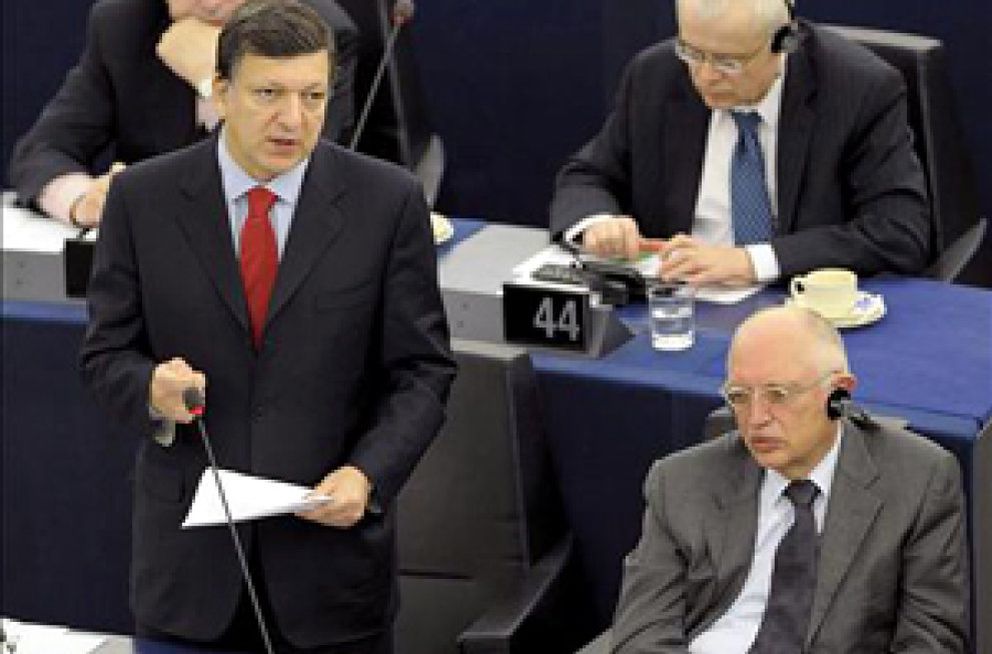 Foto: Bruselas pedirá hoy a España más medidas para reducir su déficit por debajo del 3% en 2013