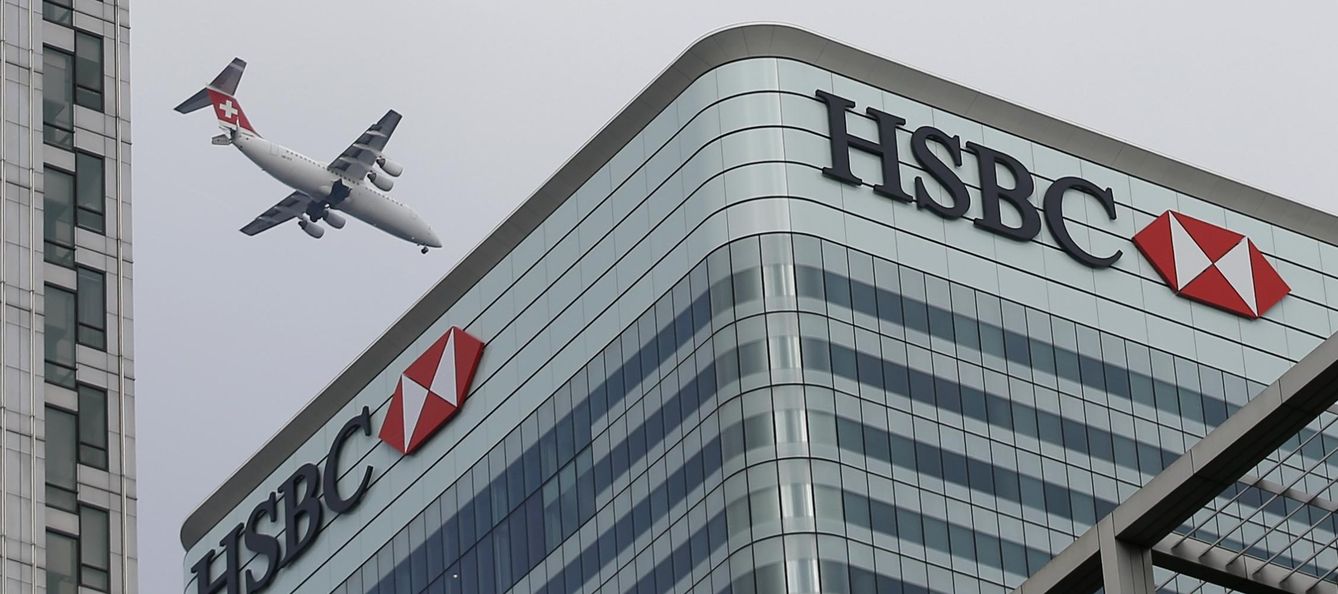 El banco suizo HSBC. (Reuters)