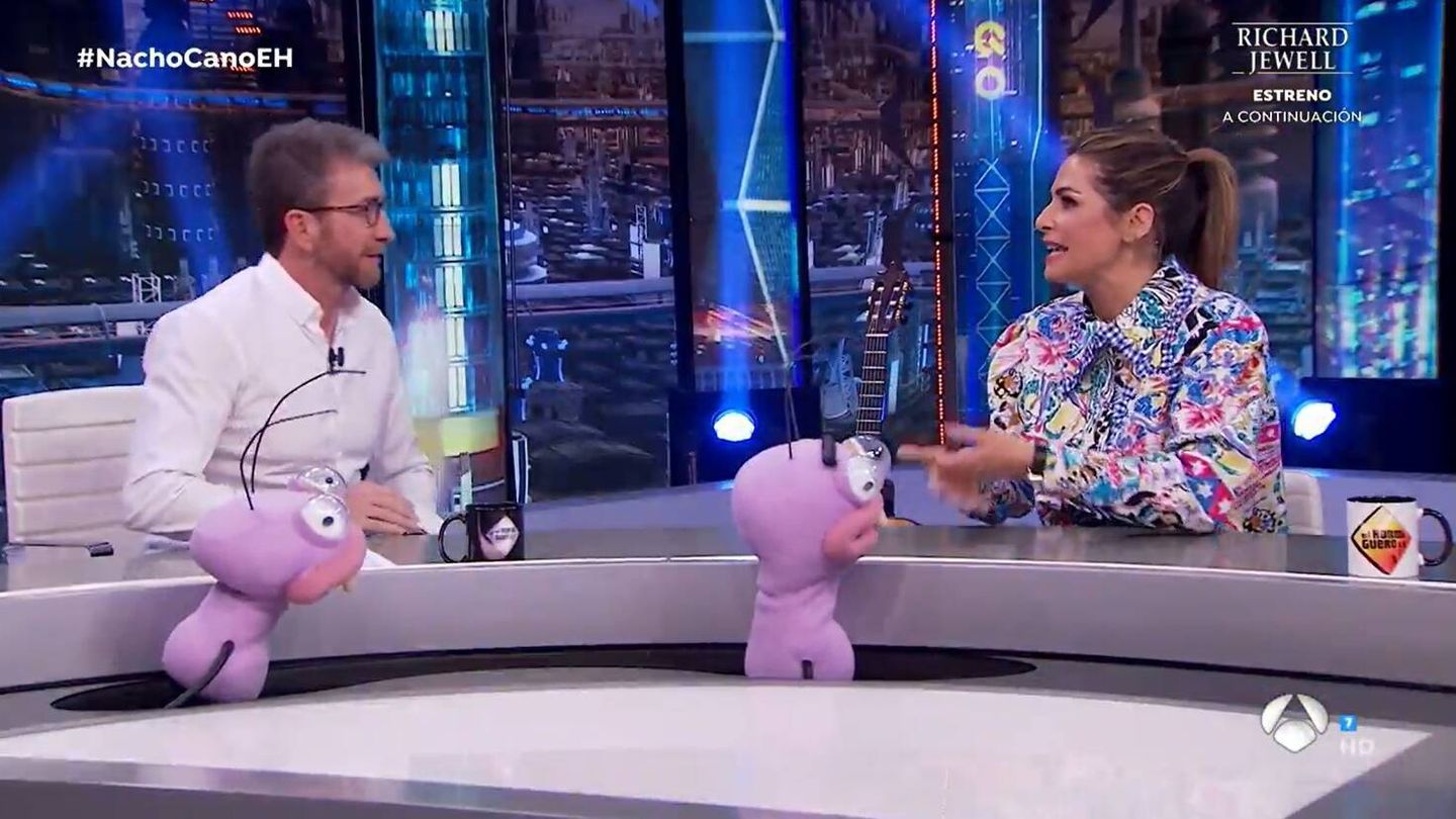 Fotograma de 'El hormiguero'. (Atresmedia Televisión)