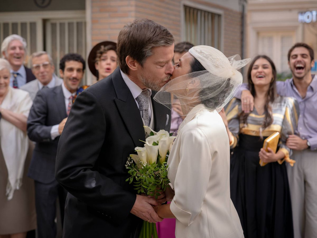 Foto: Marcelino y Manolita vivirán un gran desenlace en los últimos episodios de 'Amar es para siempre'. (Atresmedia)