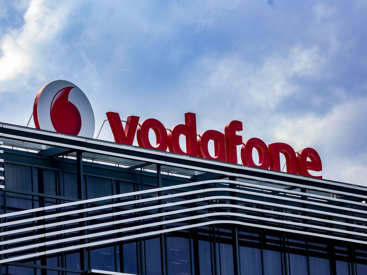 Foto: Sede de Vodafone en Madrid. (Europa Press/Ricardo Rubio)