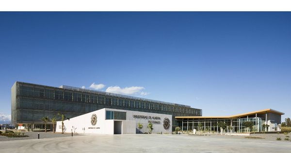 Foto: Universidad de Almería. (Página web de FAQ)