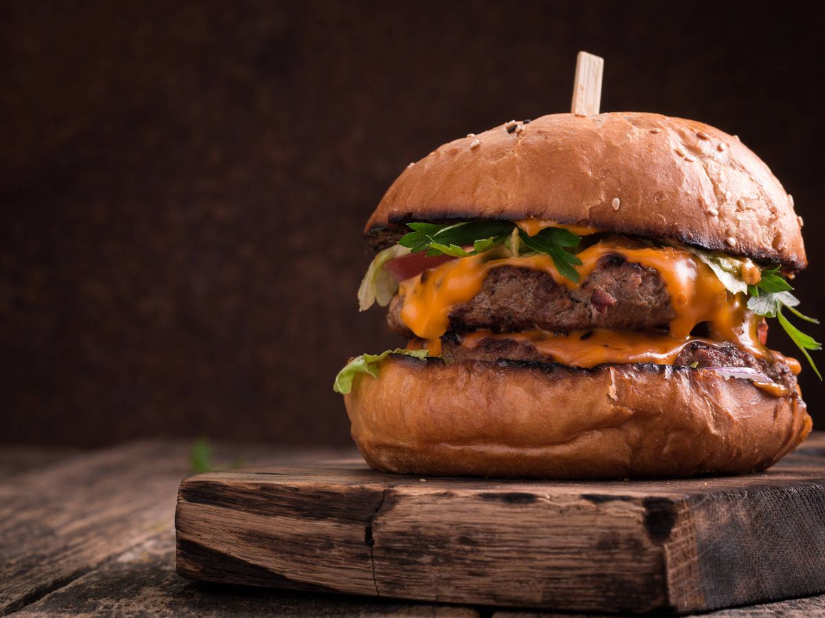 Foto: Las 10 mejores hamburguesas de España: la lista definitiva. (iStock)