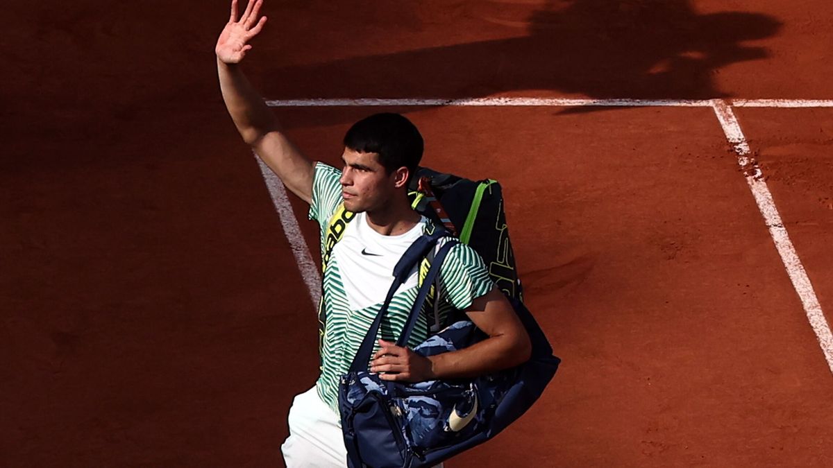 ¿Cuánto dinero gana Alcaraz por llegar a semifinales de Roland Garros? ¿Y Djokovic por ganar? Este es el premio que reciben