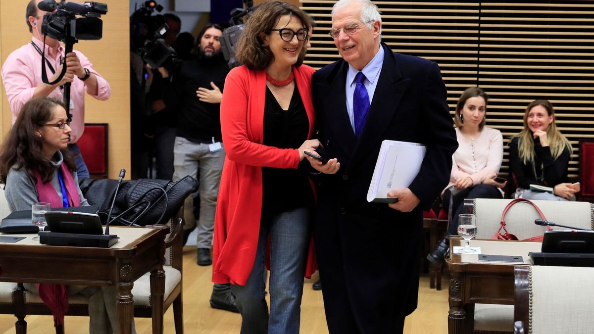 Soraya Rodríguez deja el PSOE y Ciudadanos la sondea para las europeas del 26-M