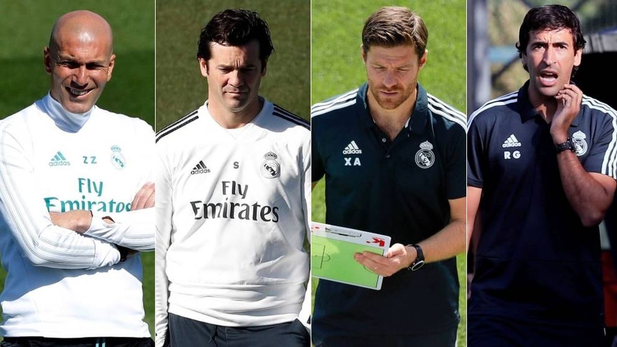 ¿Raúl, Xabi Alonso...? El futuro entrenador del Real Madrid será un conocido