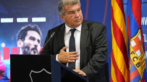 El Barça advierte a Wall St. del riesgo del caso Negreira antes de sacar a bolsa sus filiales