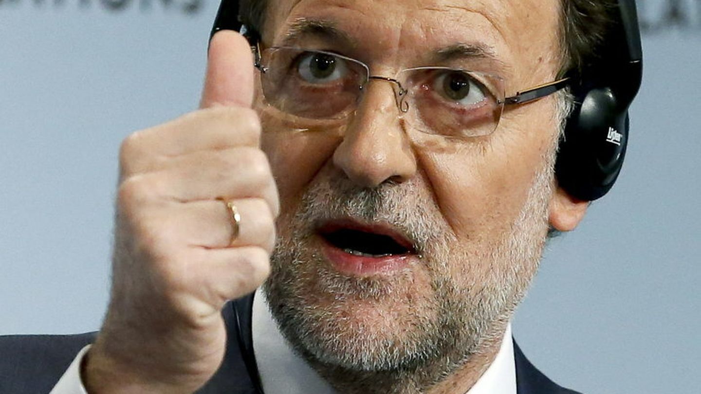 Rajoy interviene ante el council of foreign relations