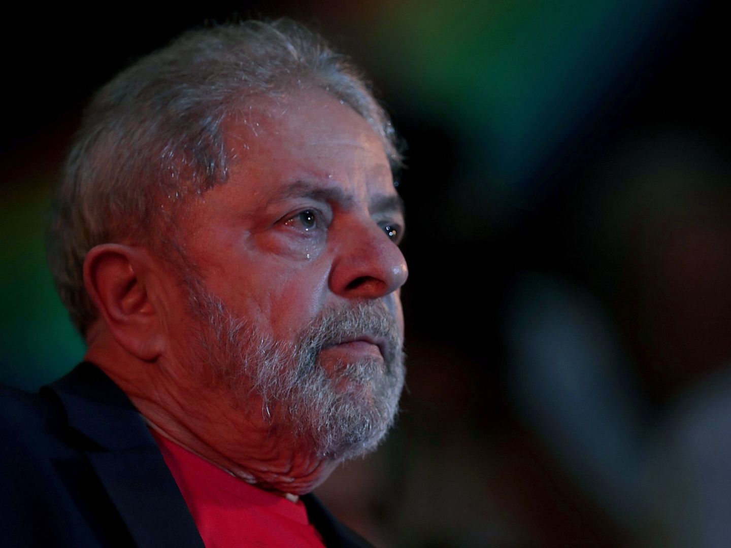 Fotografía de archivo del 18 de enero de 2018, muestra al expresidente brasileño Luiz Inacio Lula da Silva (EFE)