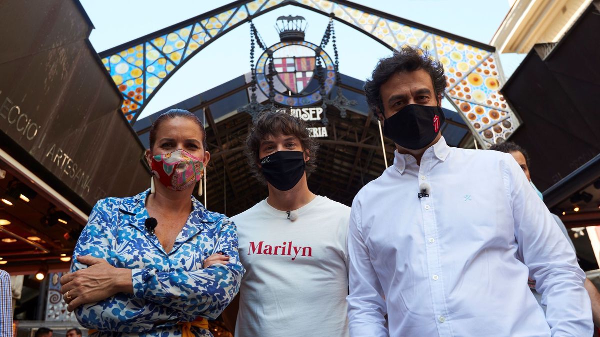ERTE y créditos: Samantha, Jordi y Pepe ('MasterChef') rozan el 'crack' en pandemia