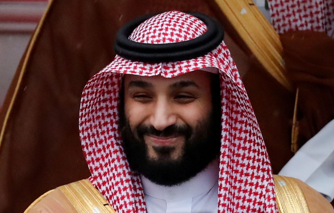 El príncipe Mohammed bin Salman. (Reuters)