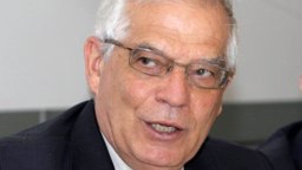 Borrell: "La desigualdad ha sido una de las causas profundas de la crisis"