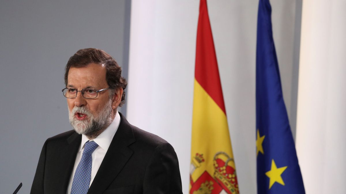 Rajoy se lanza a salvar el pacto del 78… y la legislatura