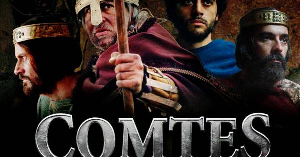 Foto: Cartel promocional de 'Comtes'