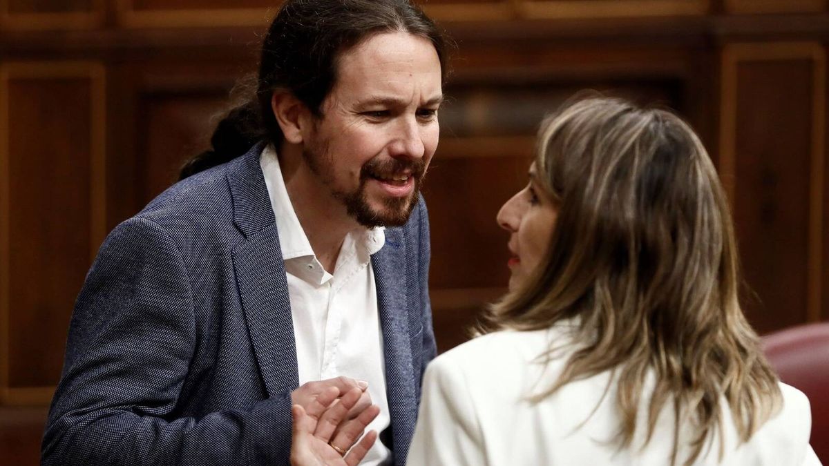 Las bases de Podemos acatan la orden de Iglesias y rechazan la coalición con Sumar en Galicia