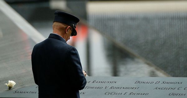 Foto: Memorial del 11-S en Nueva York. (Reuters)