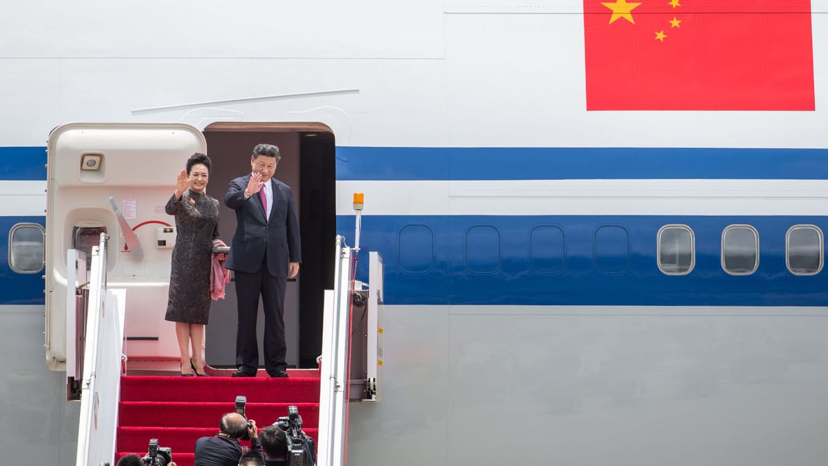 Xi Jinping comienza su gira por Rusia y Alemania antes de participar en el G20