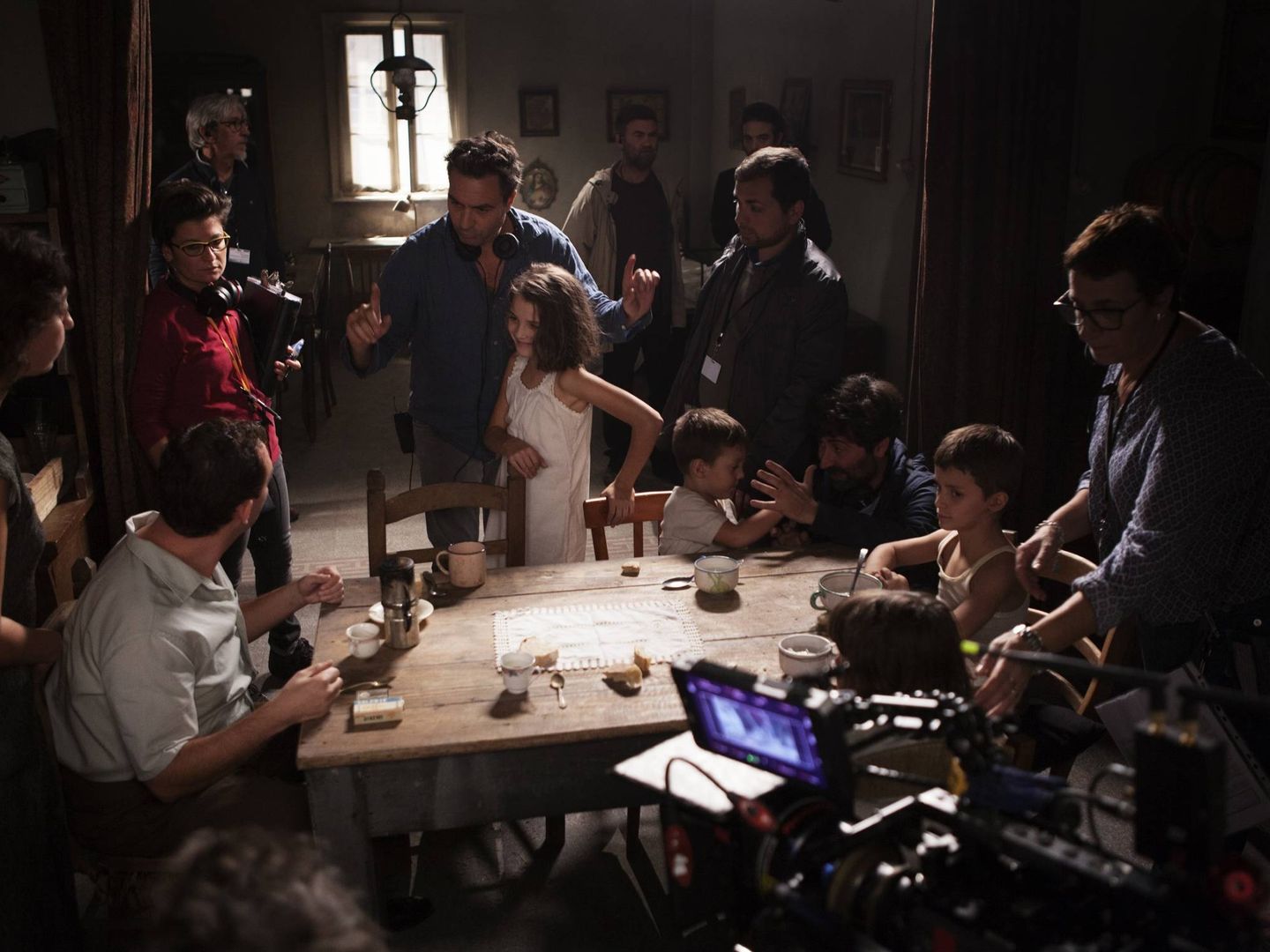 La adaptación televisiva de 'La amiga estupenda' mostrará sus dos primeros episodios en el Festival de Cine de Venecia (HBO)