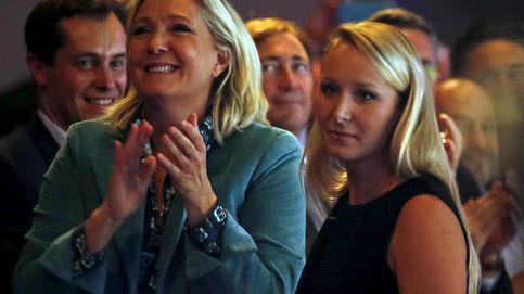 Nunca es agradable que te mate tu hija: la gran boda roja de la familia Le Pen
