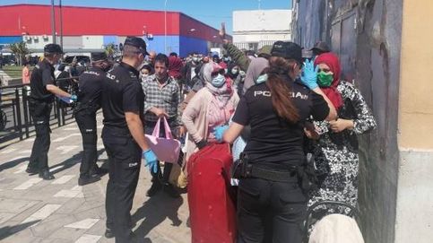 Ceuta acusa al Gobierno español de permitir que Marruecos la discrimine frente a Melilla