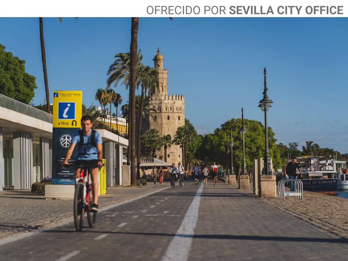 Foto: Foto: Sevilla City Office.