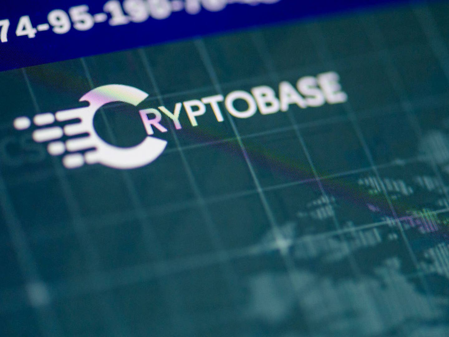 Cryptobase es una de las plataformas de inversión simulada.(Alexander Mahmoud/'Dagens Nyheter')