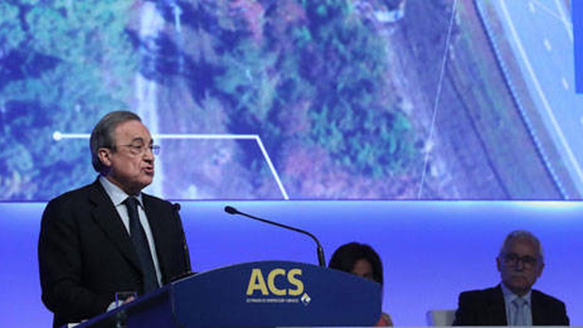 ACS negocia la venta de su división industrial a la francesa Vinci por 5.200 M 