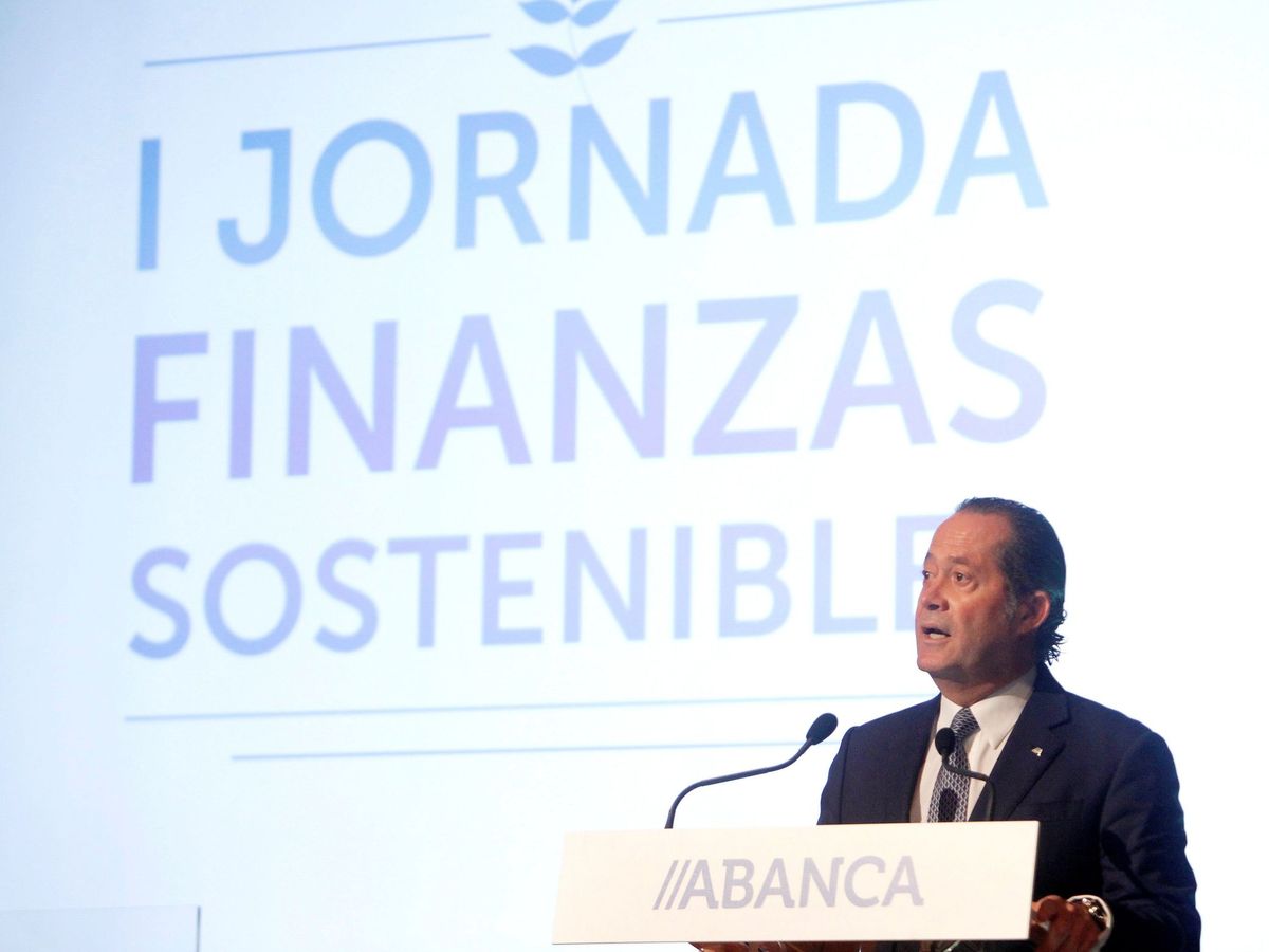 Foto: El presidente de Abanca, Juan Carlos Escotet. (EFE)