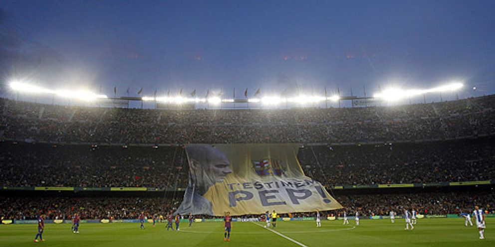 Foto: ¿Fútbol de calidad y a buen precio? El abono más barato de la Liga está en el Camp Nou