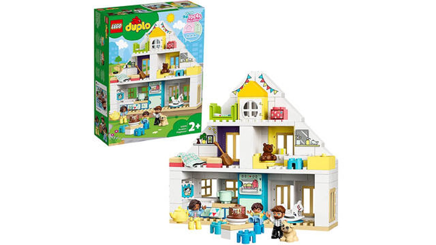 LEGO Duplo Town