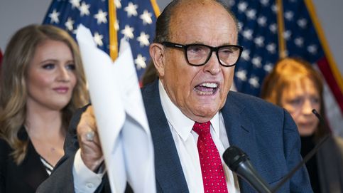 El comité del asalto al Capitolio cita a Rudy Giuliani por promover teorías de fraude