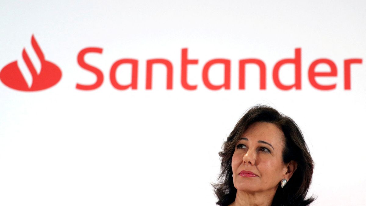Santander vuelve a ser español: gana un récord de 5.241 M con España como impulsor