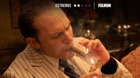 'Capone': un 'biopic' del famoso gánster tan malo que es hasta memorable