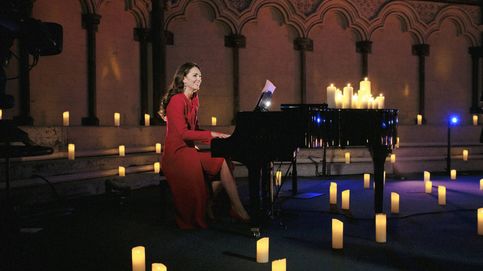 El vídeo de Kate Middleton y su actuación estelar en televisión ¡tocando el piano!