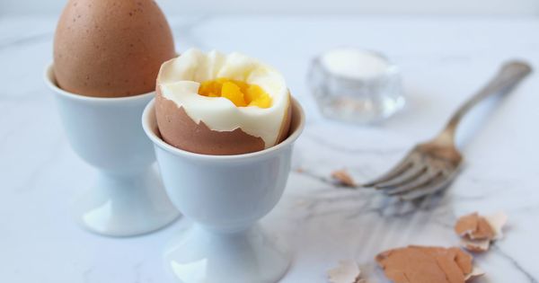Foto: Los huevos cocidos: un manjar para unos, una dura dieta para otros