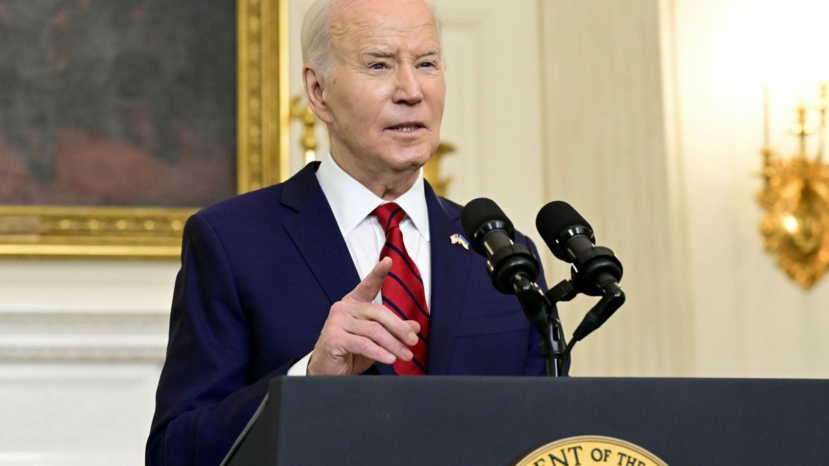 La Casa Blanca revela que Biden envió a Kiev en secreto misiles ATACMS