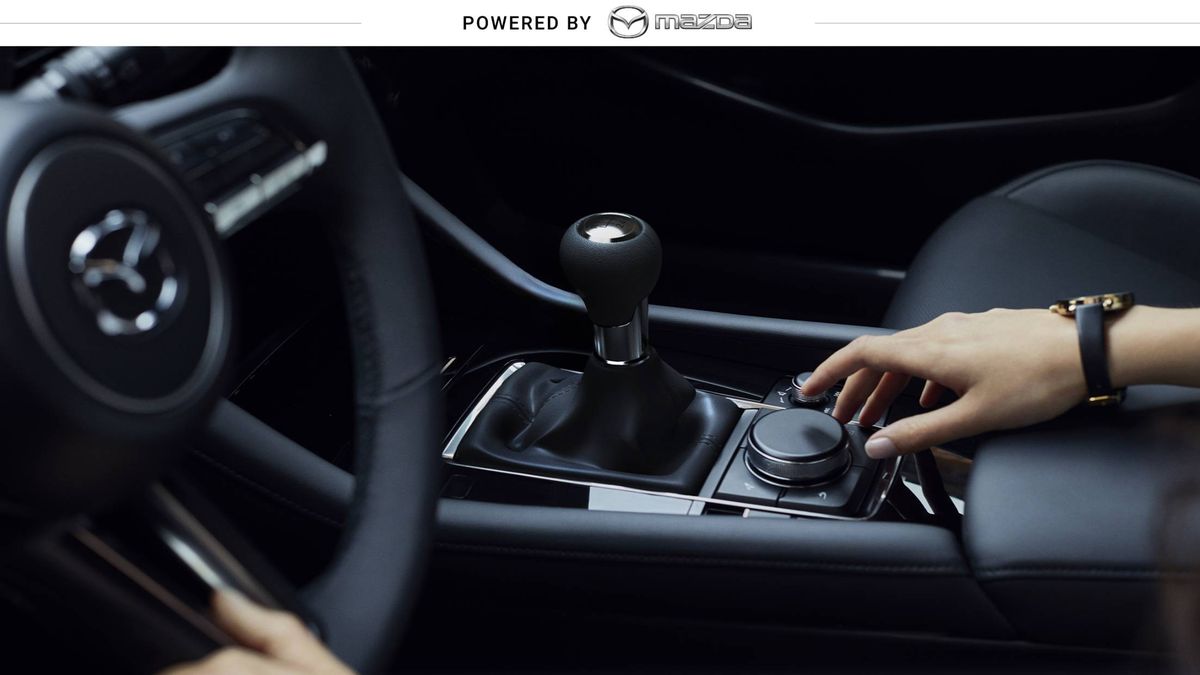 La tecnología que te permite interactuar con el nuevo Mazda3