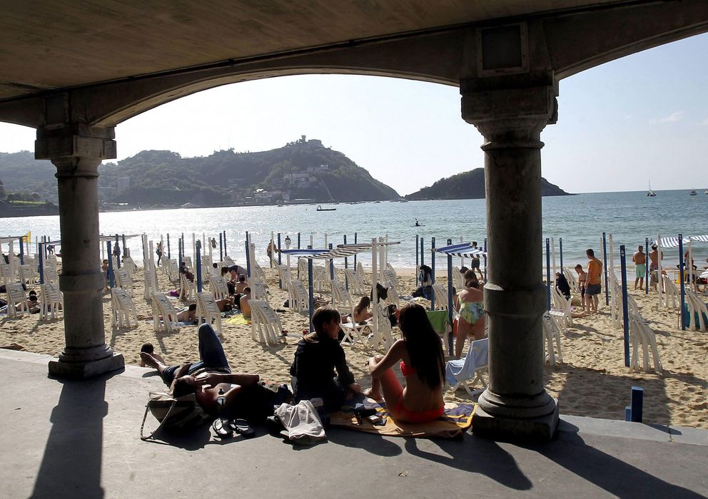 Foto: España ingresó 43,5 millones en 2012 por actividades relacionadas con el turismo. (EFE)