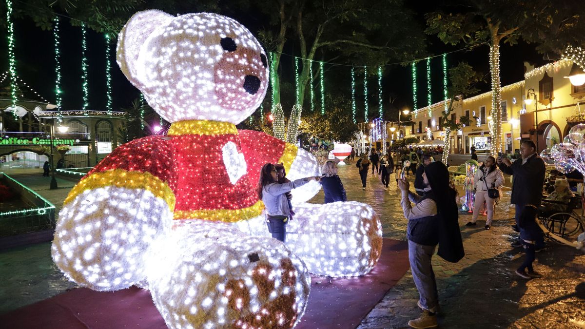 Cuándo encienden las luces de Navidad en Badalona: esta es la fecha y la hora exacta para el encendido del árbol