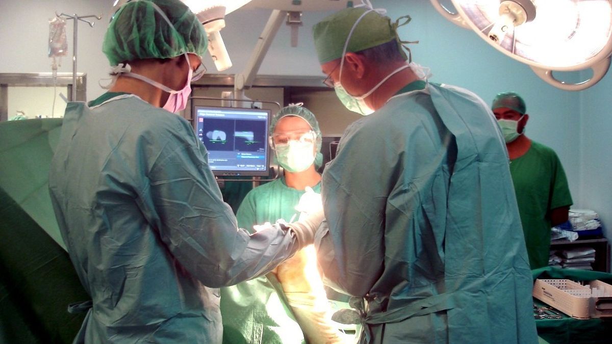 Unas gafas delatarán a las células cancerosas durante una intervención quirúrgica