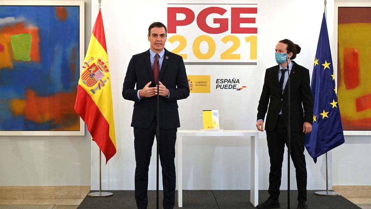 Sánchez dice basta a Iglesias y frena su plan para renovar el CGPJ y subir el SMI