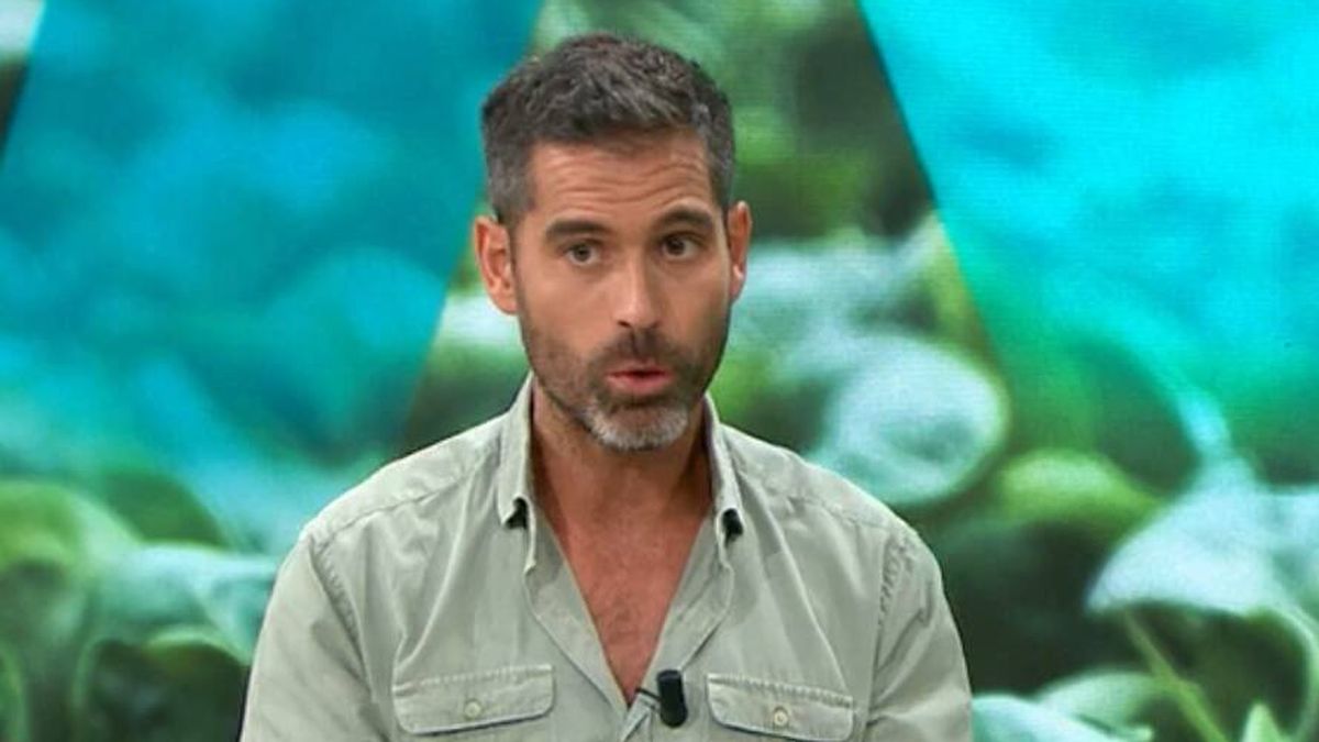 El nutricionista Pablo Ojeda desmonta en 'Más vale tarde' el mito de los dos litros de agua diarios