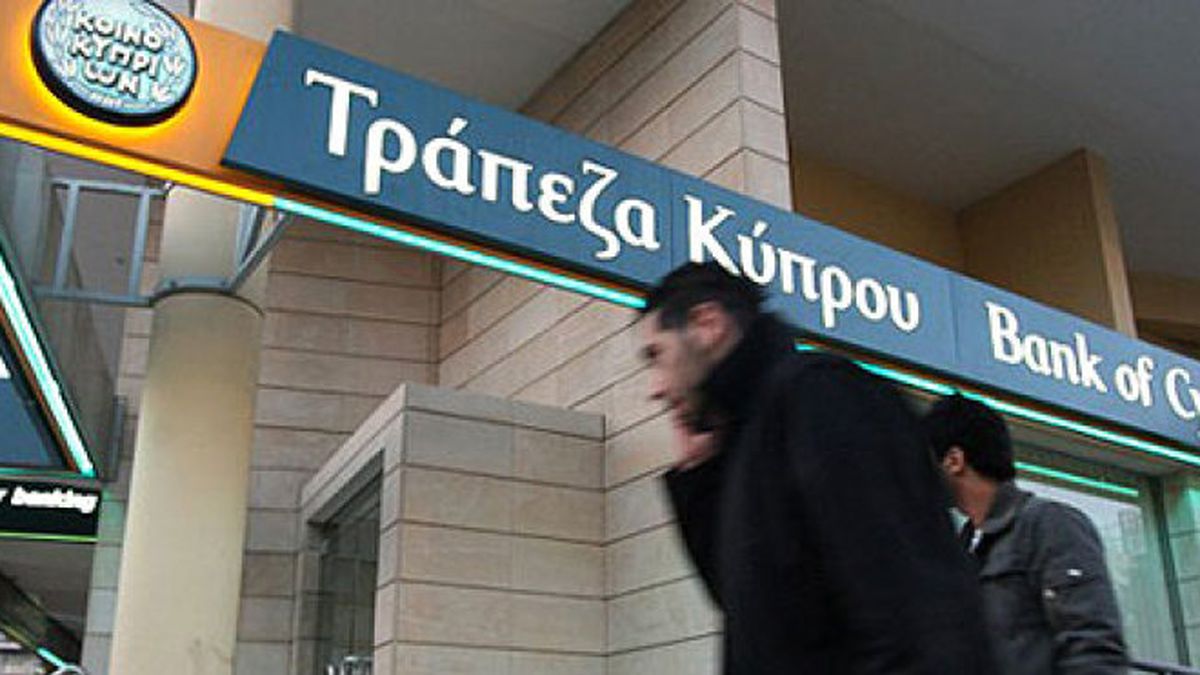 Chipre comete impago con su canje de bonos