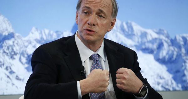 Foto: Ray Dalio, fundador de la mayor gestora de 'hedge funds', Bridgewater Associates. (Reuters)