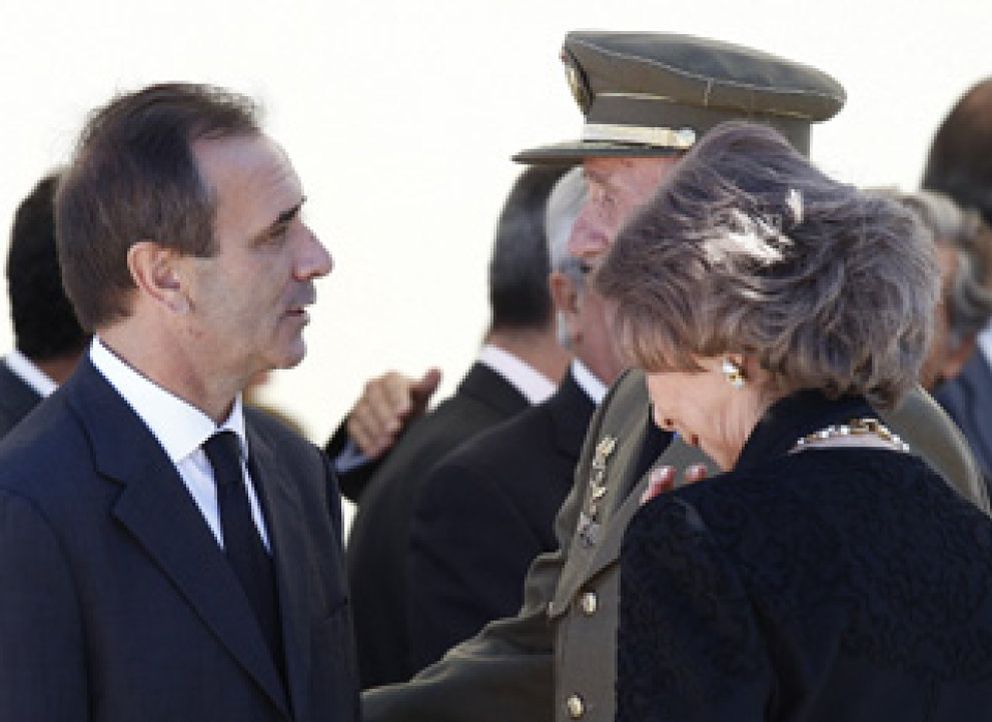 Foto: Al ministro Alonso le entran las prisas: Defensa presenta ‘ahora’ un plan para optimizar los gastos militares