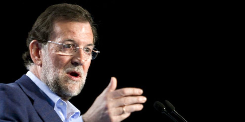 Foto: Rajoy reclama que las Autonomías tengan el papel de motor en la recuperación
