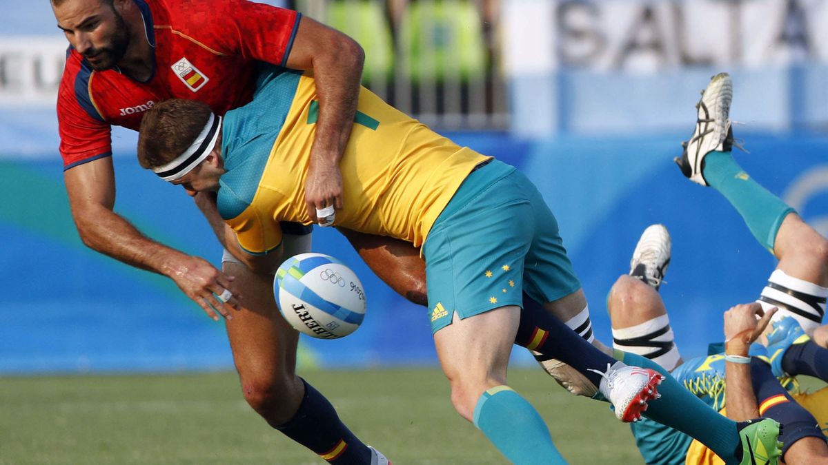 Cuatro razones por las que España tiene que estar, sí o sí, en las World Sevens de rugby