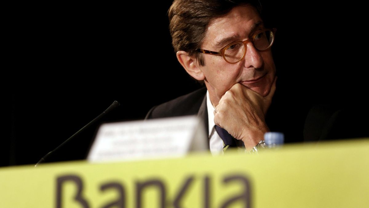 Bankia vende una cartera de crédito promotor por 335 millones de euros